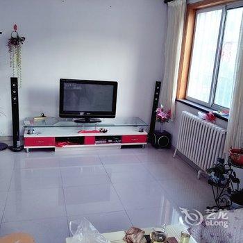 青岛鱼儿三毛公寓酒店提供图片