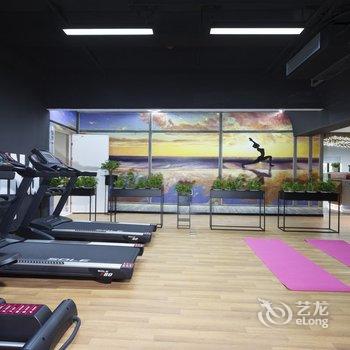 景莱酒店·臻选(上海徐家汇交通大学店)酒店提供图片