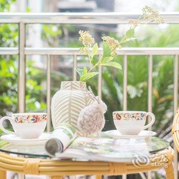成都鱼在海中游(00139270)公寓(拒霜园分店)酒店提供图片
