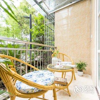 成都鱼在海中游(00139270)公寓(拒霜园分店)酒店提供图片