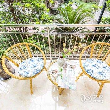 成都鱼在海中游(00139270)公寓(拒霜园分店)酒店提供图片