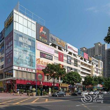 广州路客BC3780精品民宿酒店提供图片