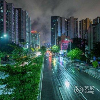 广州路客BC1910精品民宿酒店提供图片