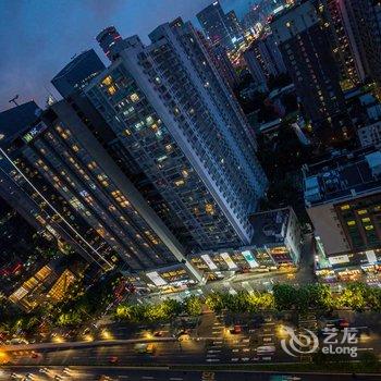 广州路客BC1910精品民宿酒店提供图片