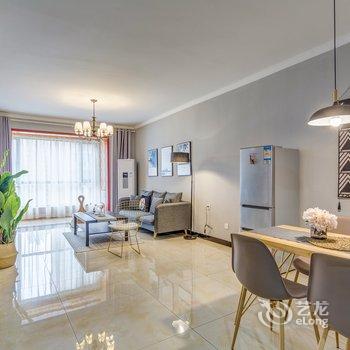 西安豆小白的家公寓(6号店)酒店提供图片