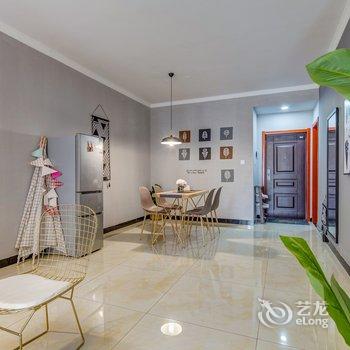 西安豆小白的家公寓(6号店)酒店提供图片