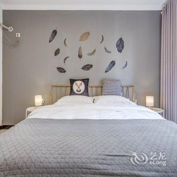 西安豆小白的家公寓(6号店)酒店提供图片
