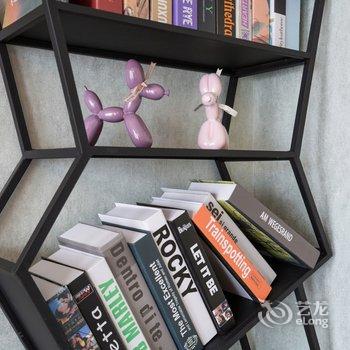 可爱的大熊公寓(北京爱乐体适能店)酒店提供图片