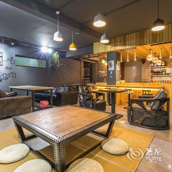 上海勇敢的柴尼斯度假别墅(4号店)酒店提供图片