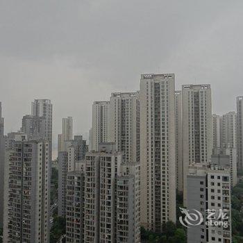 重庆市解放碑嘉陵江对面江北嘴小乔民宿酒店提供图片