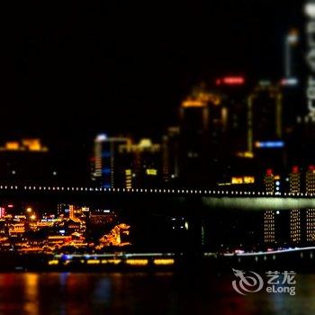 重庆市解放碑嘉陵江对面江北嘴小乔民宿酒店提供图片