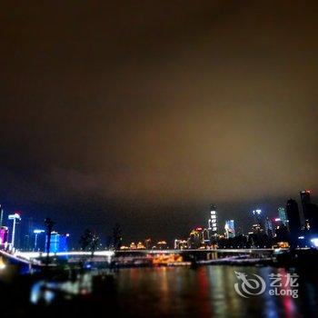重庆市解放碑嘉陵江对面江北嘴小乔民宿酒店提供图片