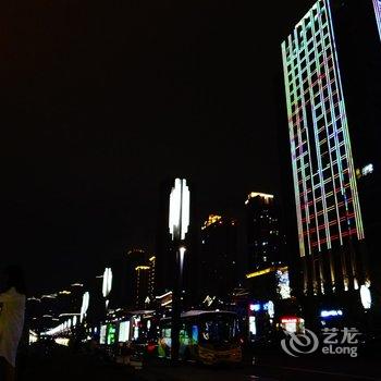 重庆市解放碑嘉陵江对面江北嘴小乔民宿酒店提供图片