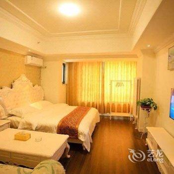 泰安维尼家酒店式公寓酒店提供图片