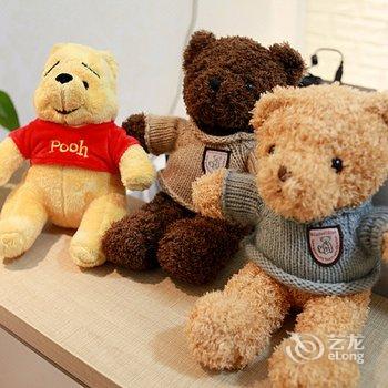 泰安维尼家酒店式公寓酒店提供图片