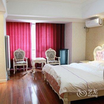 泰安维尼家酒店式公寓酒店提供图片