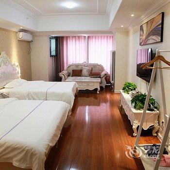 泰安维尼家酒店式公寓酒店提供图片