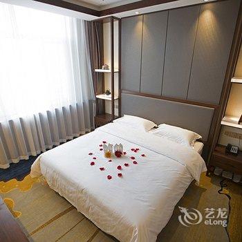 克什克腾蒙元艺术精品酒店酒店提供图片