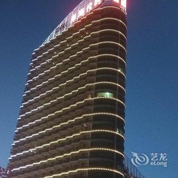 秦皇岛时代海岸荧光海日出公寓酒店提供图片