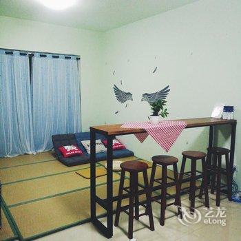 南宁间青年旅舍酒店提供图片