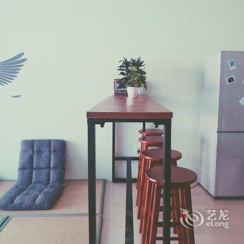 南宁间青年旅舍酒店提供图片