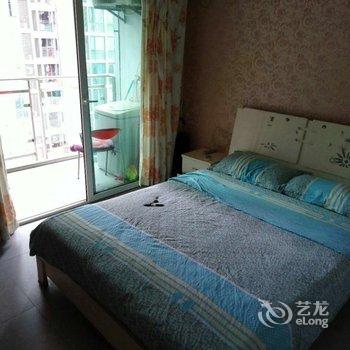 重庆艾尚公寓酒店提供图片