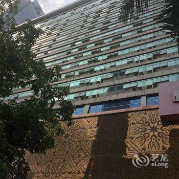 XView共享型互联网酒店(南宁财经中心店)酒店提供图片