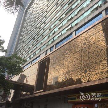 XView共享型互联网酒店(南宁财经中心店)酒店提供图片