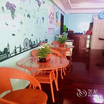 南宁憩安安青年旅舍酒店提供图片