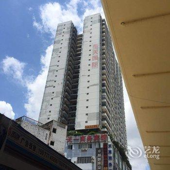 南宁憩安安青年旅舍酒店提供图片