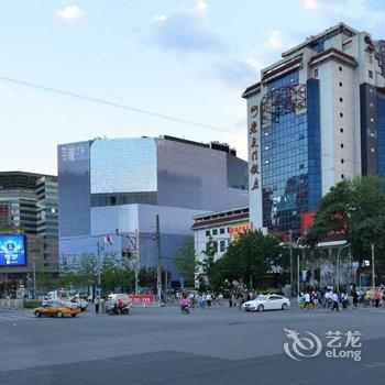 北京路客精品民宿BB8880酒店提供图片