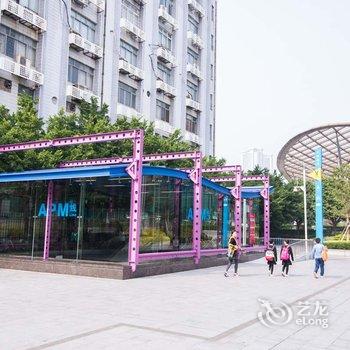 广州Justin(00145720)公寓(环球魔幻世界分店)酒店提供图片