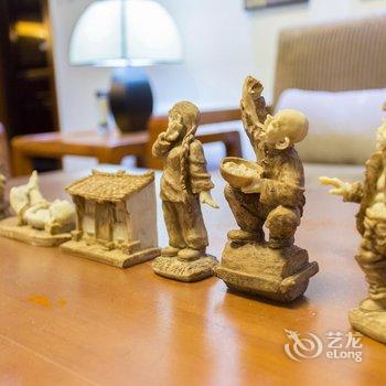 西安之家公寓(曲江池店)酒店提供图片