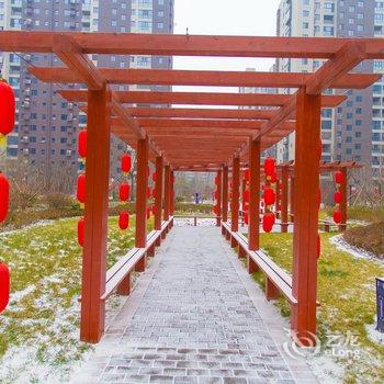 西安之家公寓(曲江池店)酒店提供图片