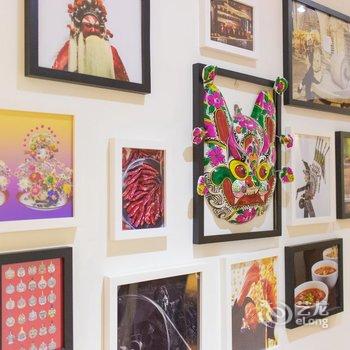 西安之家公寓(曲江池店)酒店提供图片