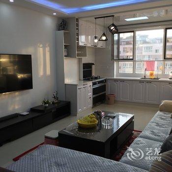 包头草原之恋公寓酒店提供图片