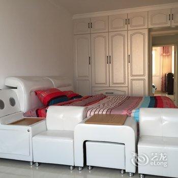 包头草原之恋公寓酒店提供图片