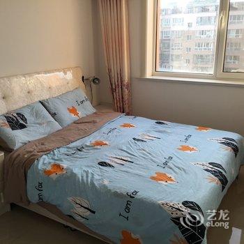 包头草原之恋公寓酒店提供图片