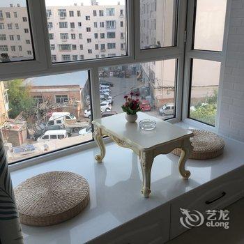 包头草原之恋公寓酒店提供图片