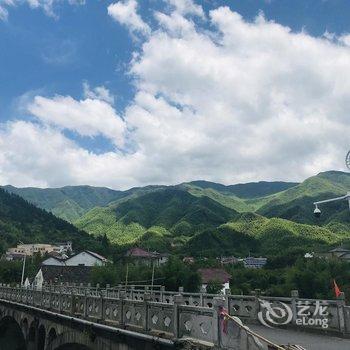 安吉河山雅舍酒店提供图片