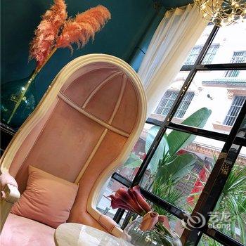 南宁茗宿艺术客栈酒店提供图片