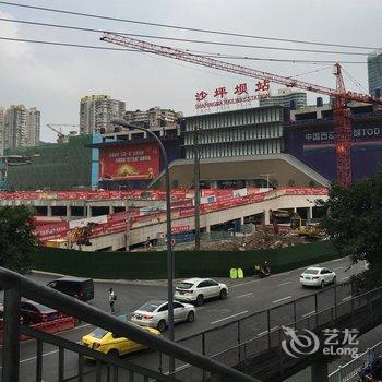 重庆柘林是家青年旅舍酒店提供图片