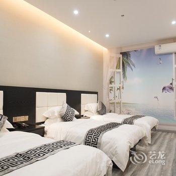 贝壳酒店(无锡万达广场堰桥地铁站)酒店提供图片