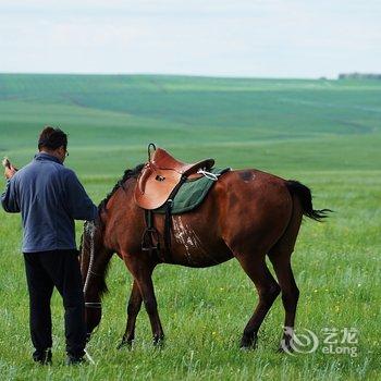 呼伦贝尔牧居原上蒙古包营地酒店提供图片