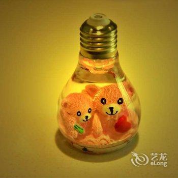 成都熙熙小屋(马鞍山烈士墓分店)酒店提供图片