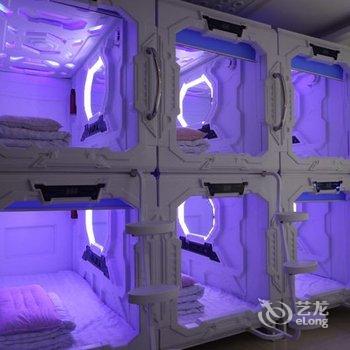 咸阳太空舱青年旅馆酒店提供图片