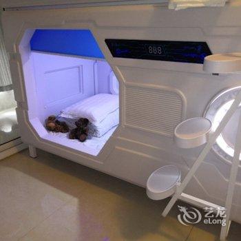 咸阳太空舱青年旅馆酒店提供图片