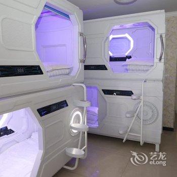 咸阳太空舱青年旅馆酒店提供图片