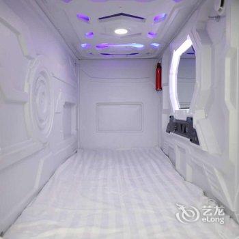 咸阳太空舱青年旅馆酒店提供图片