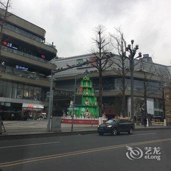 重庆willing(玲儿)(00145500)公寓(觉林寺报恩塔分店)酒店提供图片